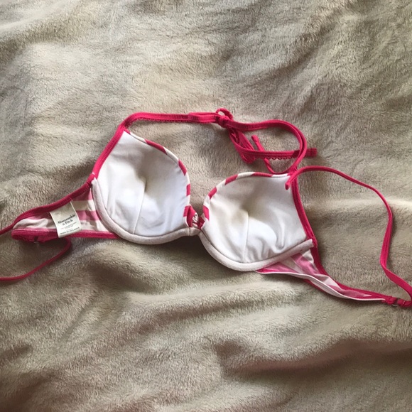 Abercrombie and Fitch Swim suit top. - Picture 2 of 3